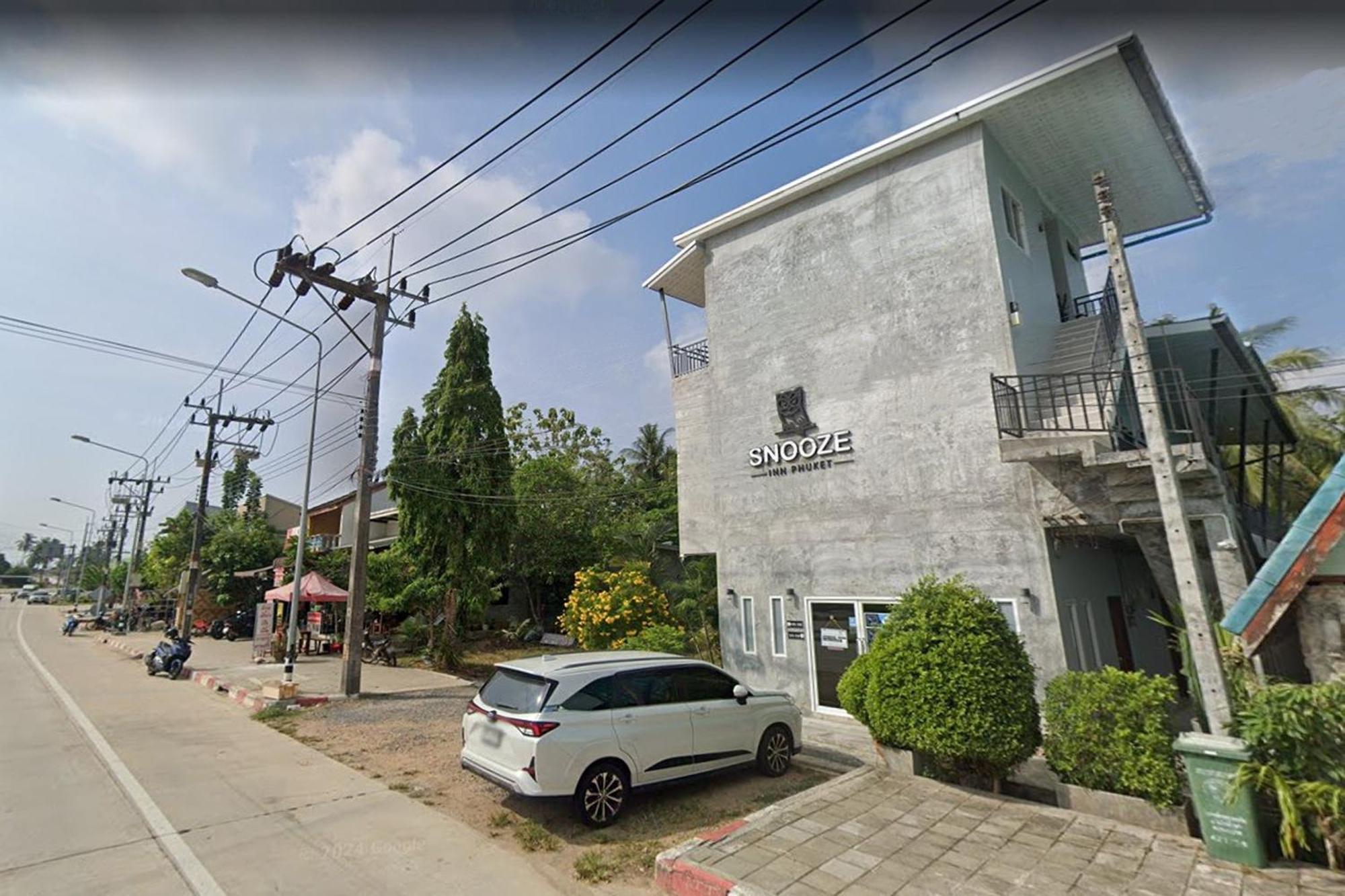 Snooze Inn Phuket - Free Shuttle To Bang Rong Pier Pa Khlok Exterior foto